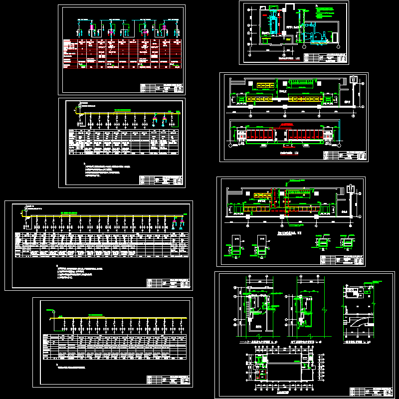 地下室站房电出图.dwg