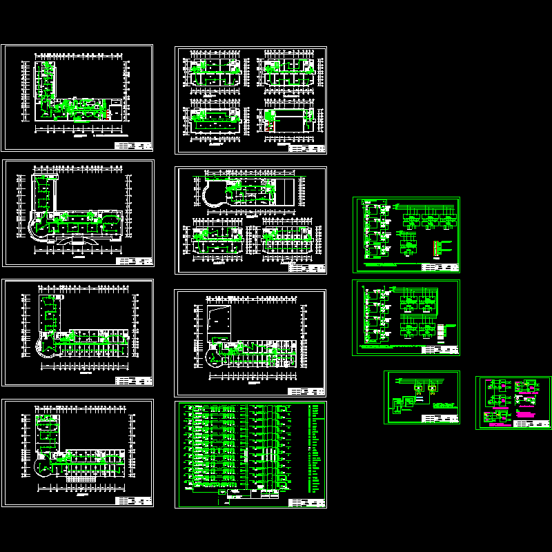 消防-带消火栓.dwg