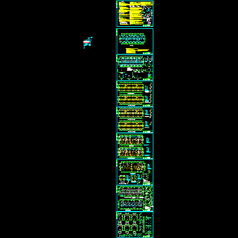 宿舍20#结施x.dwg