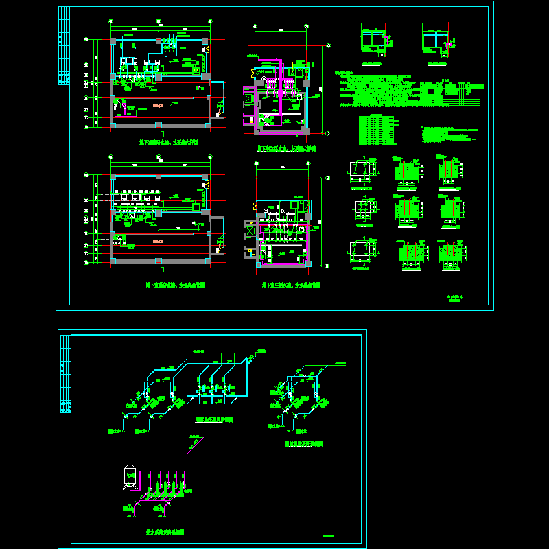 水泵大样.dwg