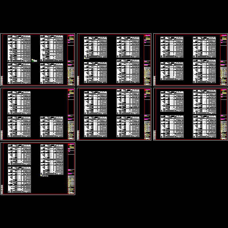 楼宇自控点表.dwg