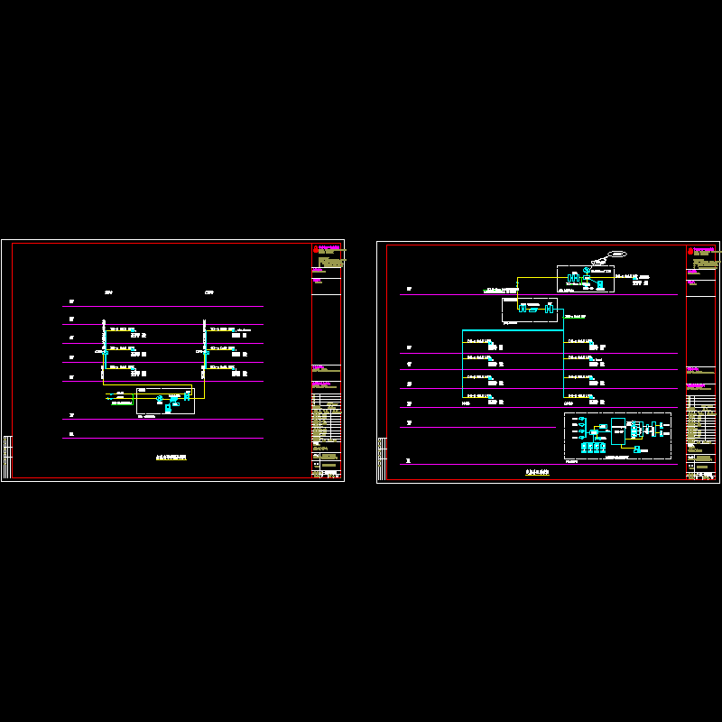 专网、视频会议系统图.dwg