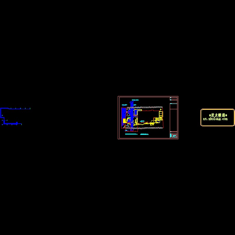 地源井平面图.dwg