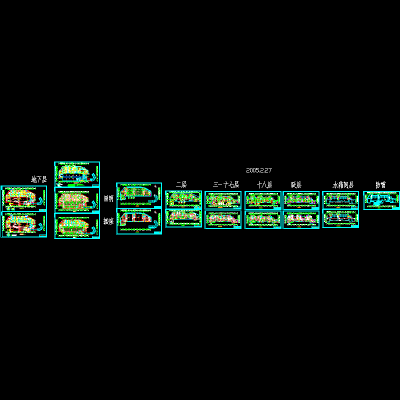 强电平图.dwg