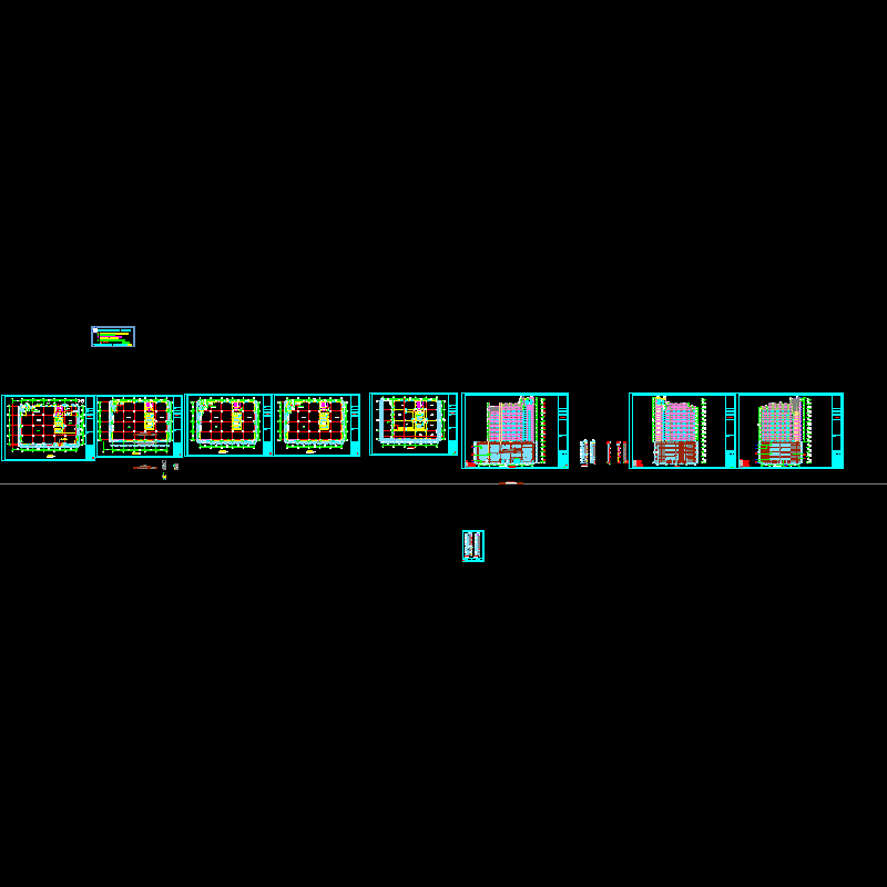 平面图定稿.dwg