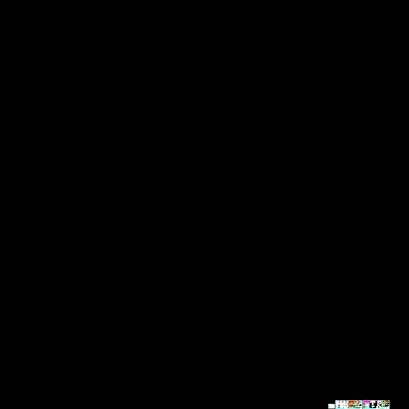 铜钼矿生产点混装车库及维修工房CAD施工图纸(dwg)(6度抗震)(二级结构安全)