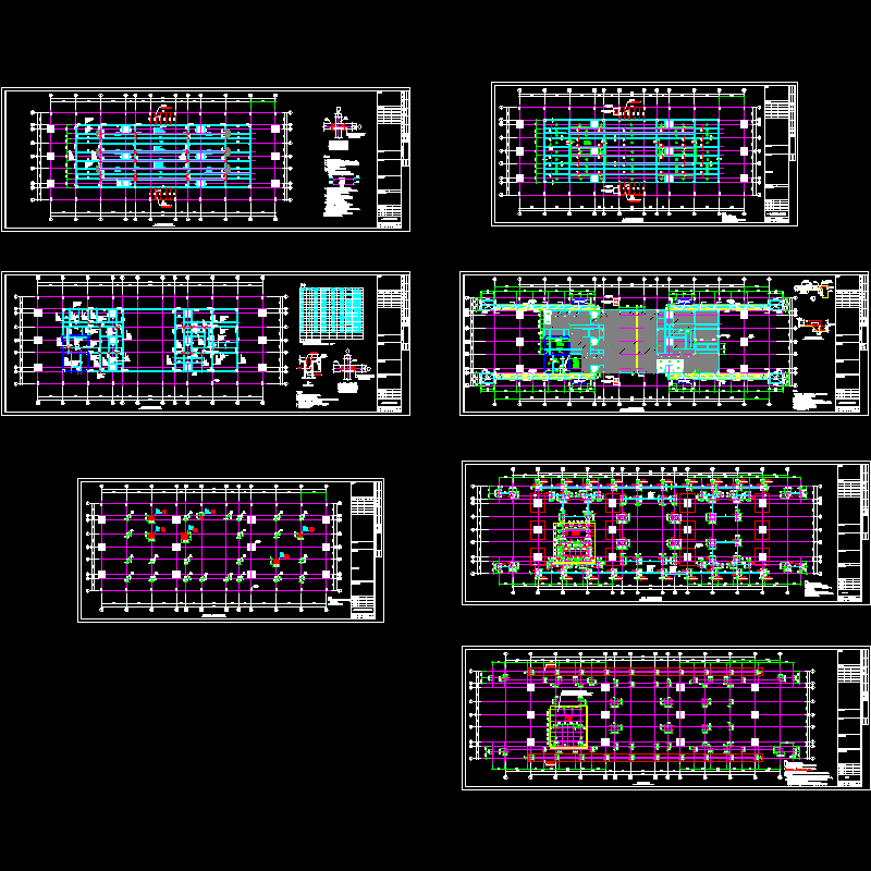 结构一.dwg