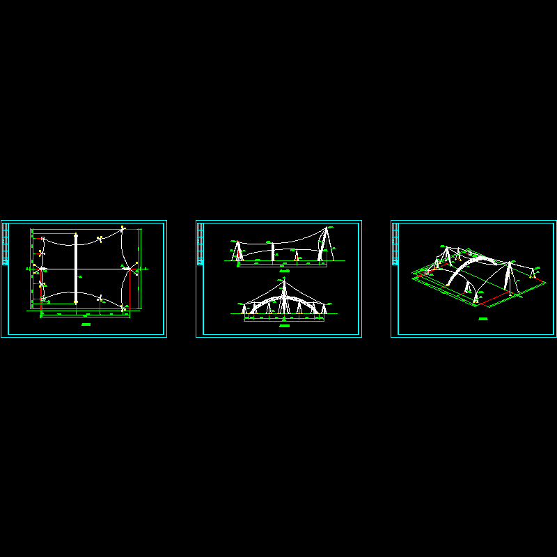 平面结构布置图.dwg