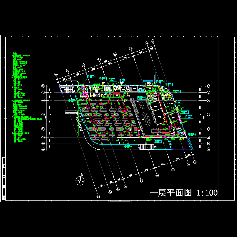 一层平面图.dwg