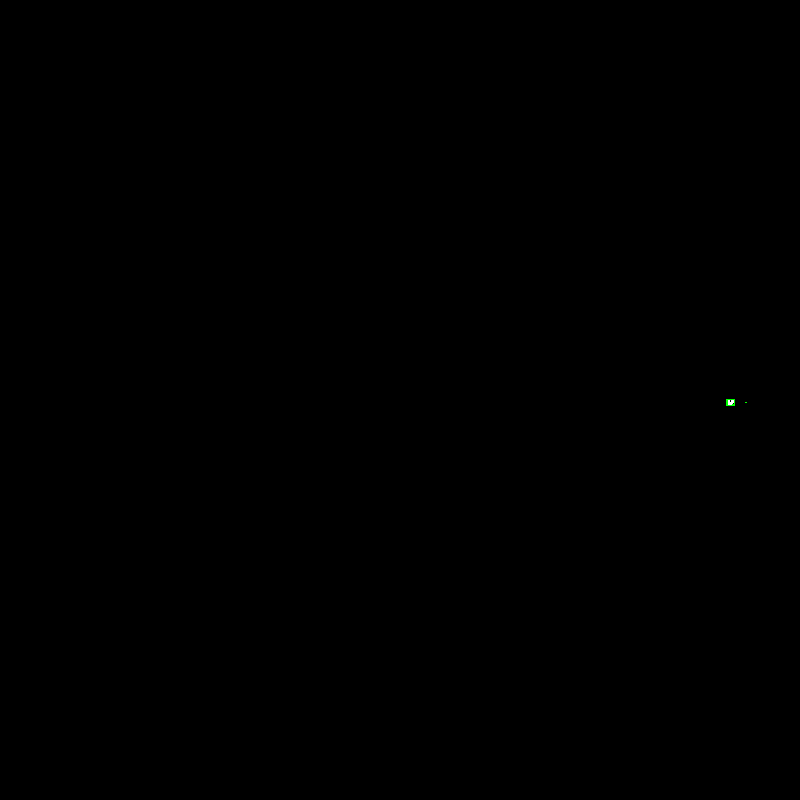 [CAD图]钢框架结构设计说明(dwg)