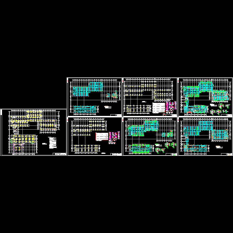 桩位基础图.dwg