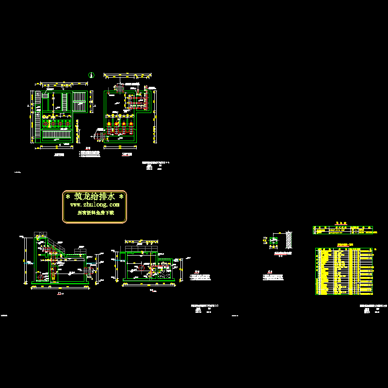 xn污泥泵井.dwg