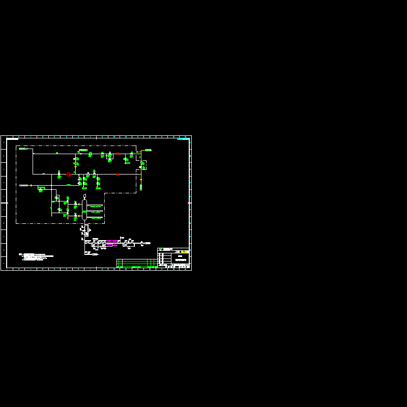 f146iis-j0201-05锅炉启动系统流程图.dwg
