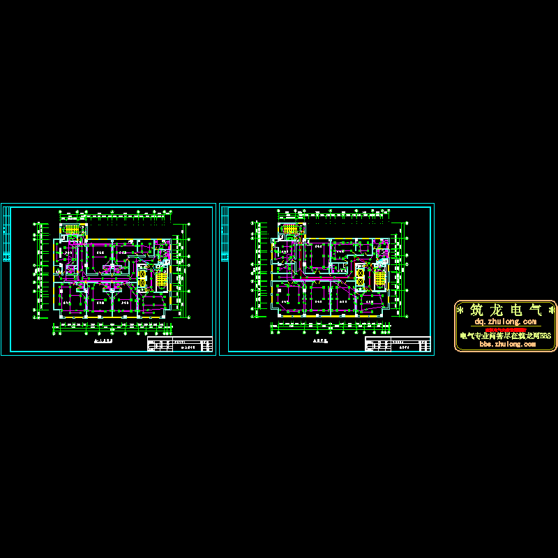 某综合楼电气照明2.dwg