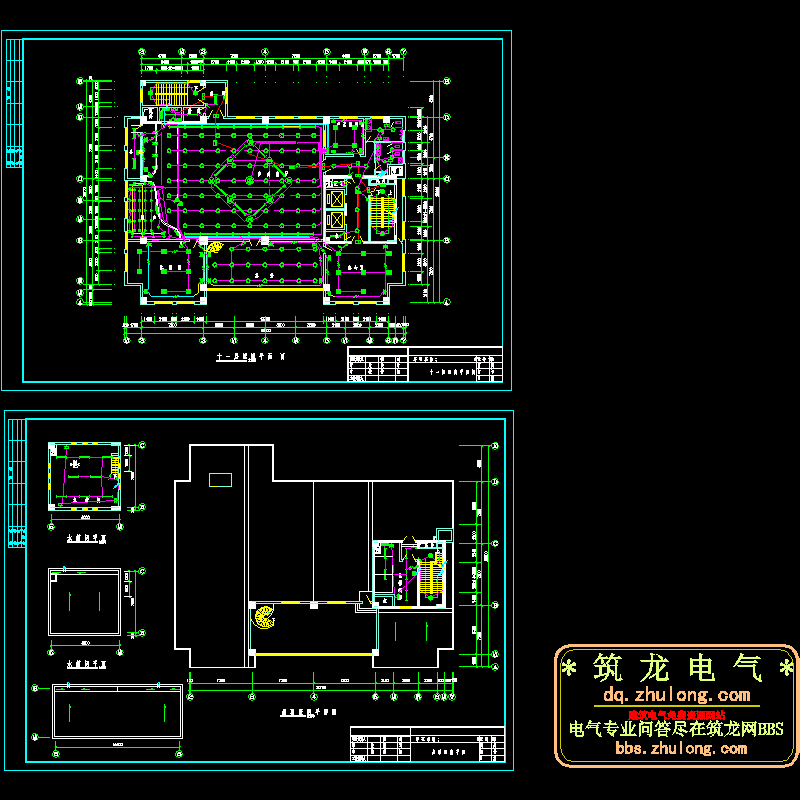 某综合楼电气照明3.dwg