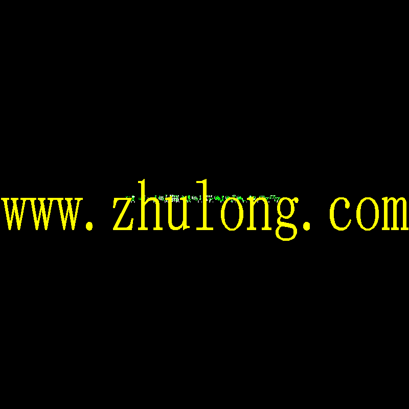 2层框架结构设计CAD图纸(dwg)