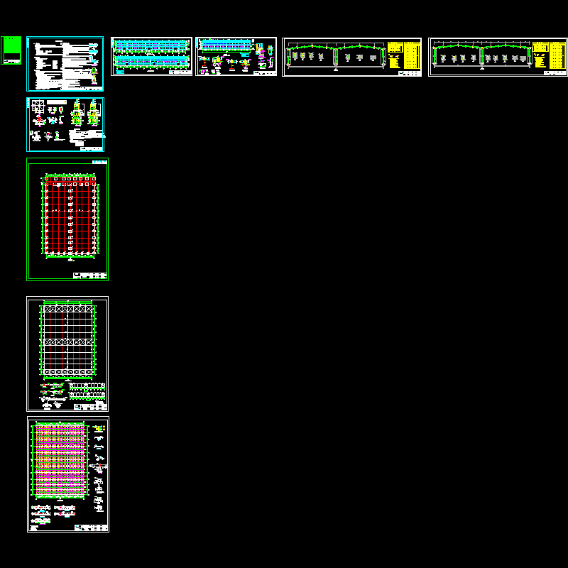 钢结构部分.dwg