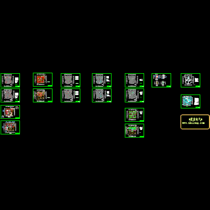 1#楼电气平面图_t3.dwg