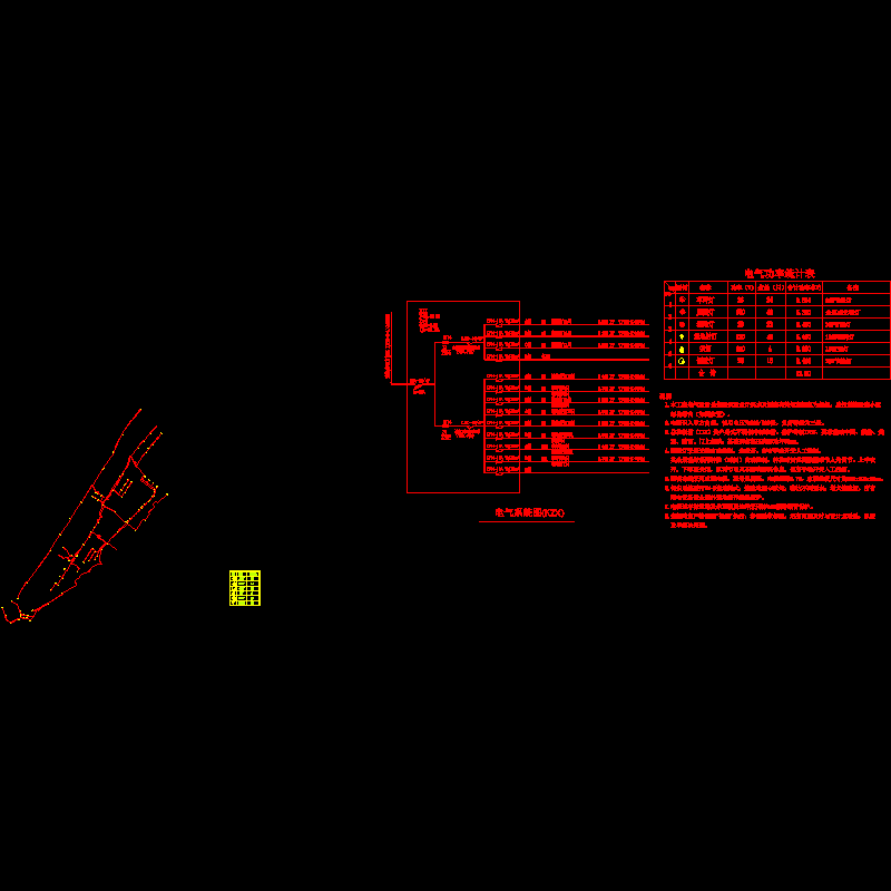 景观电气设计图.dwg