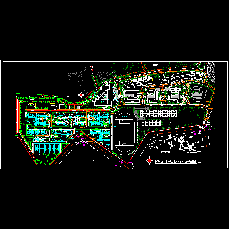 照明总平面图.dwg