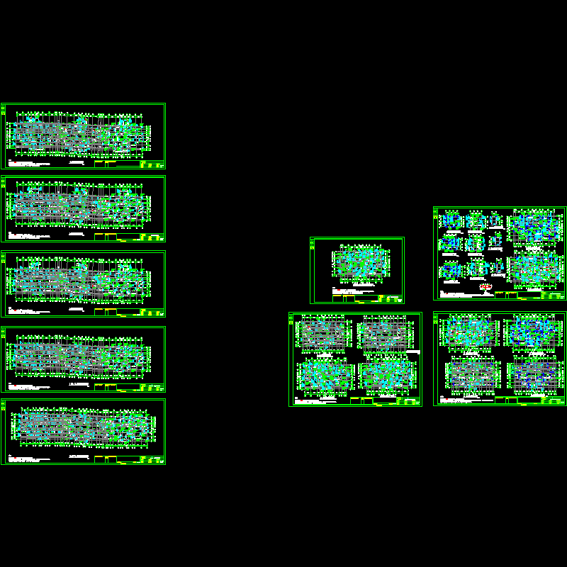 019梁配筋.dwg