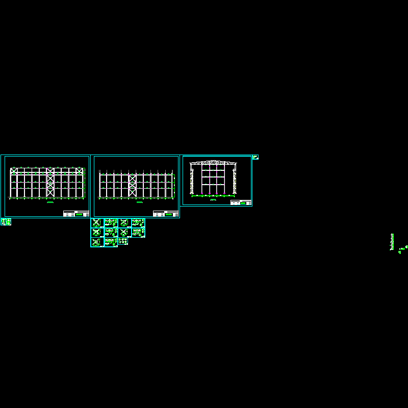 墙面支撑.dwg