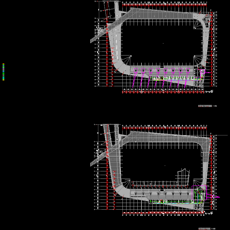 体育场三、四层消防平面图_t3.dwg