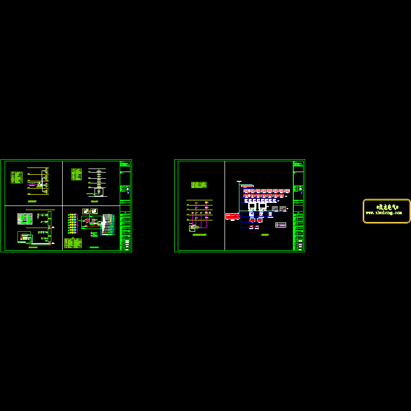 4弱电系统图.dwg