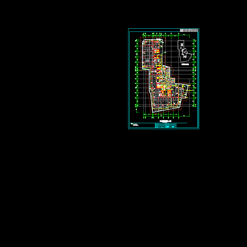 43气体灭火平面100508.dwg