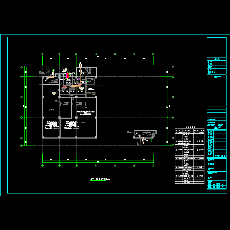 03-地下一层给排水平面图v1.2.dwg