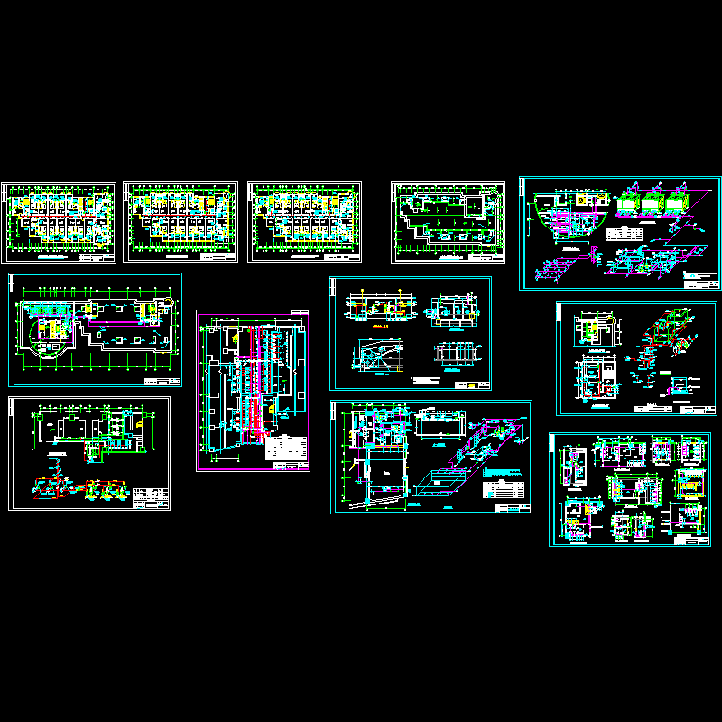 某综合楼续水施（续2）.dwg