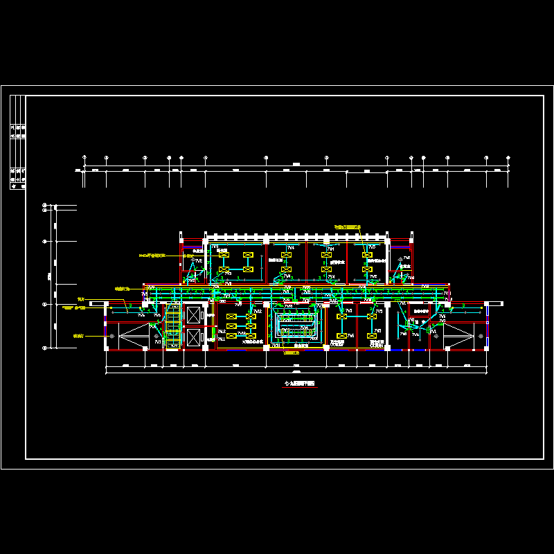 七  九层照明图.dwg