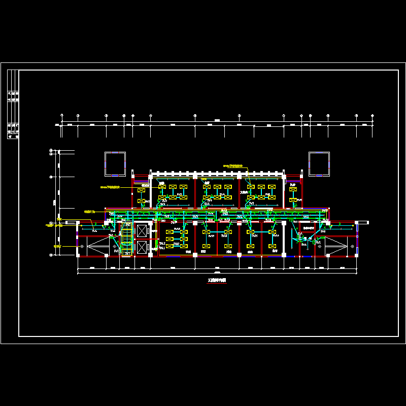 五层照明图.dwg