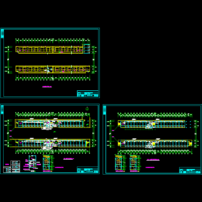 三区配电平面图.dwg