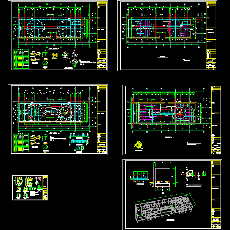 结构图67891213.dwg