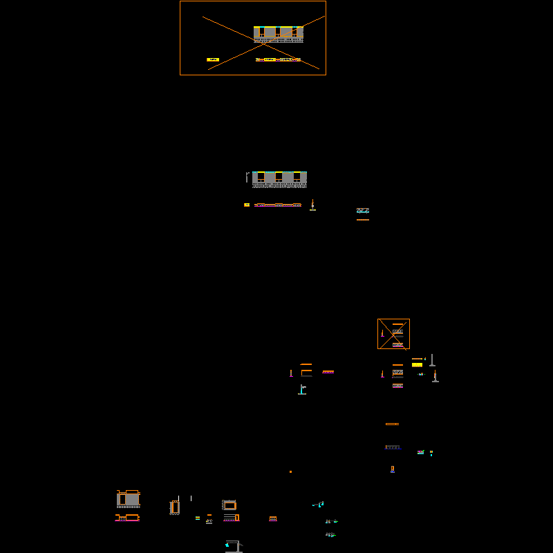 zyc-3.1围墙栏杆.dwg