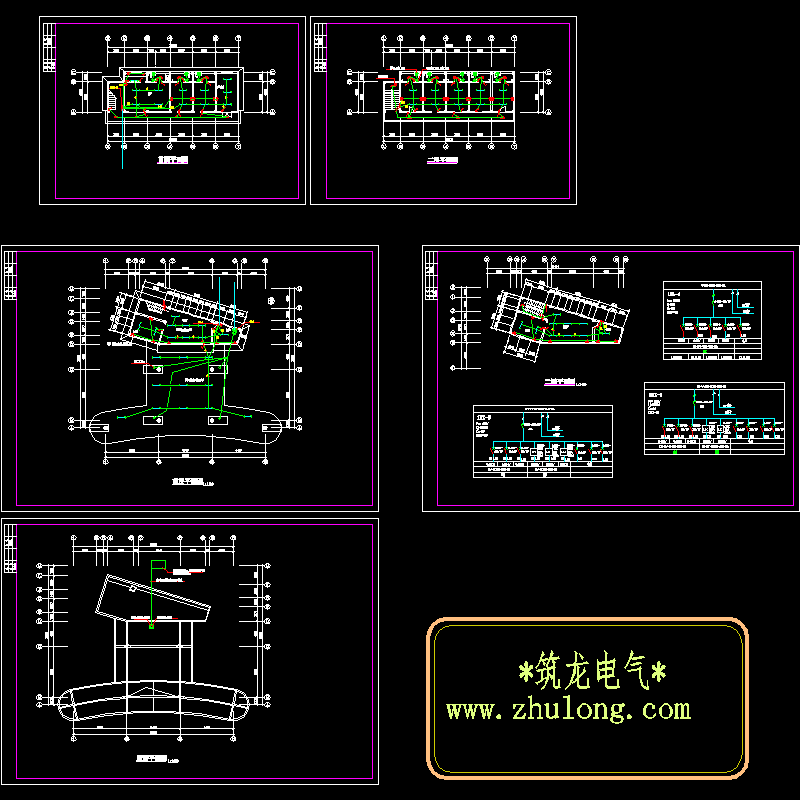 加油站电气施工图 - 1