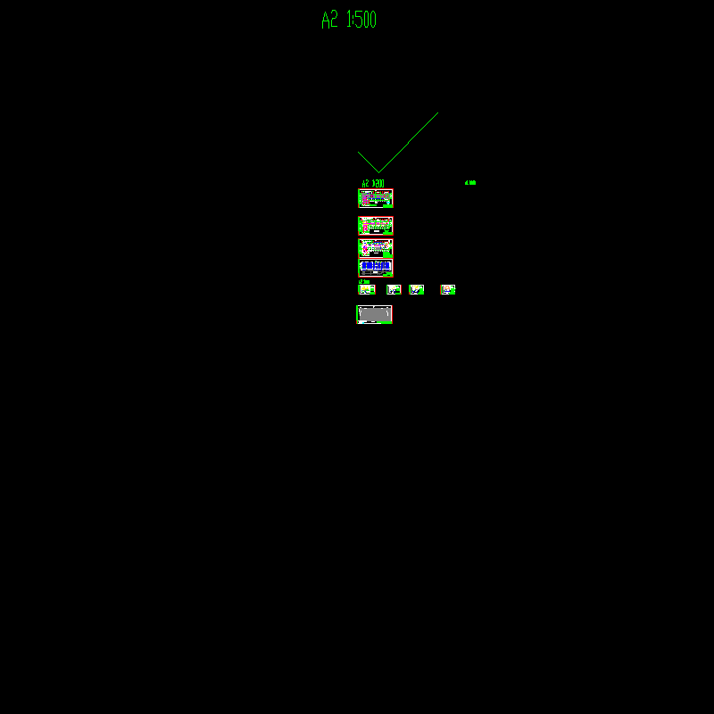 金枫路站(推荐)围护结构071123.dwg