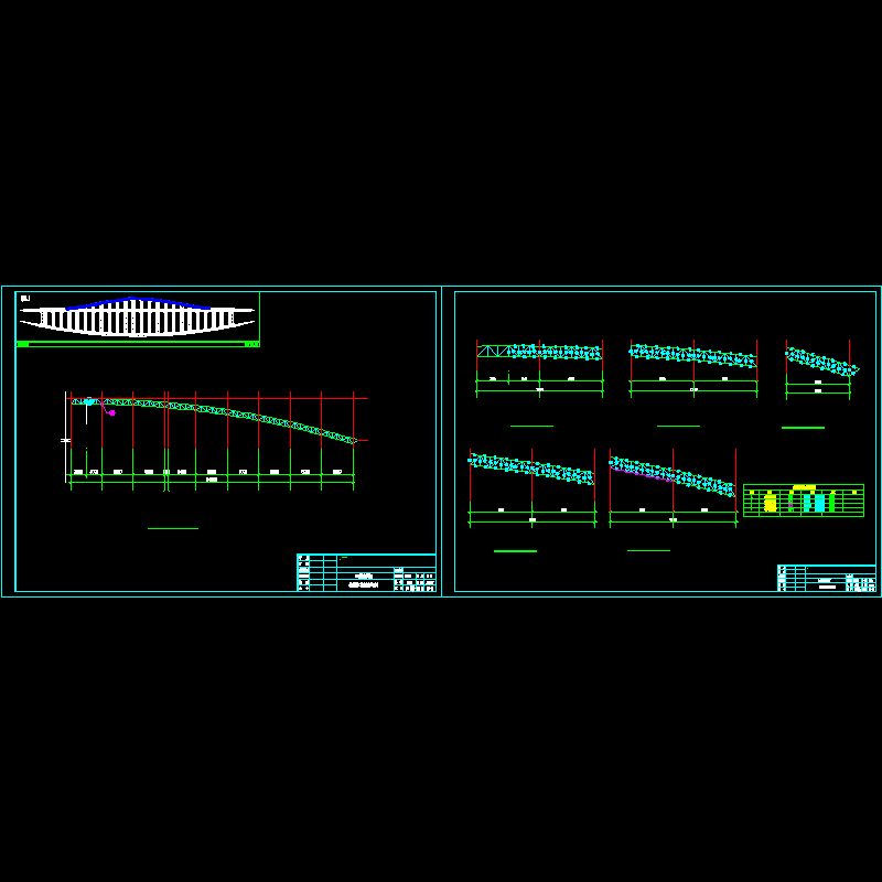 封口桁架.dwg