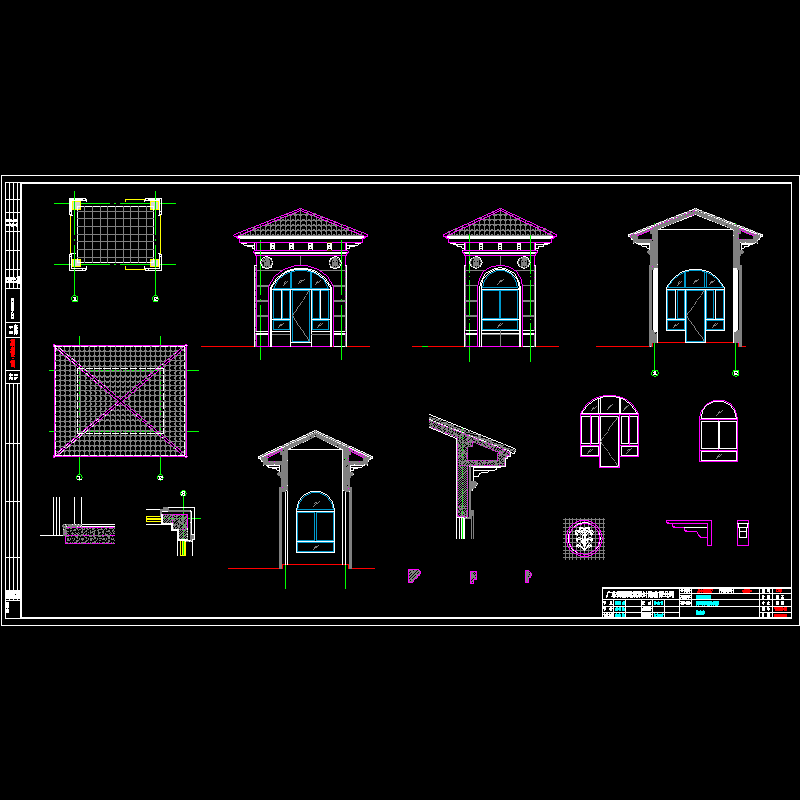 保安亭（2400x3200）_t7.dwg