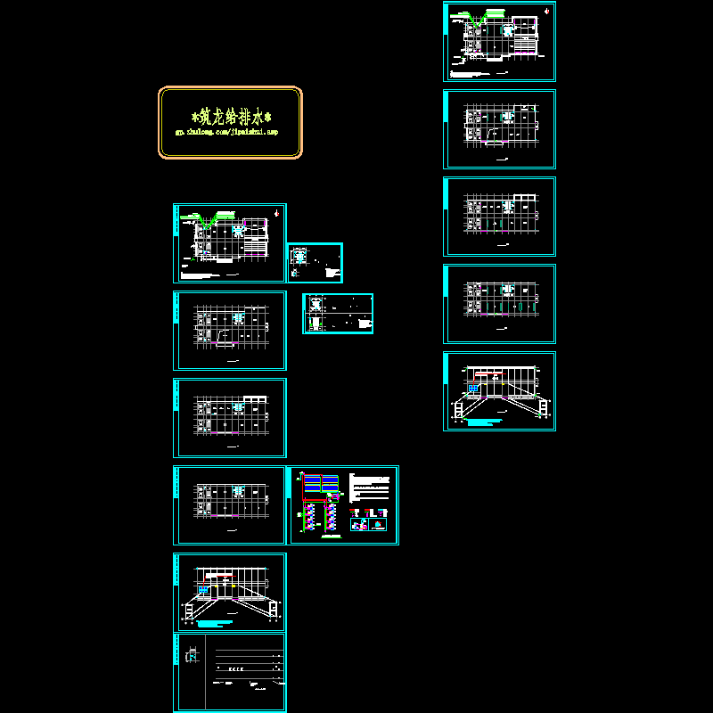 康复综合楼ss7.30审图后修改加消火栓.dwg