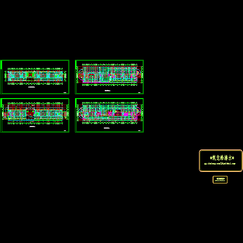 喷淋平面.dwg