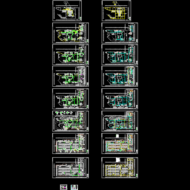 电气平面图.dwg