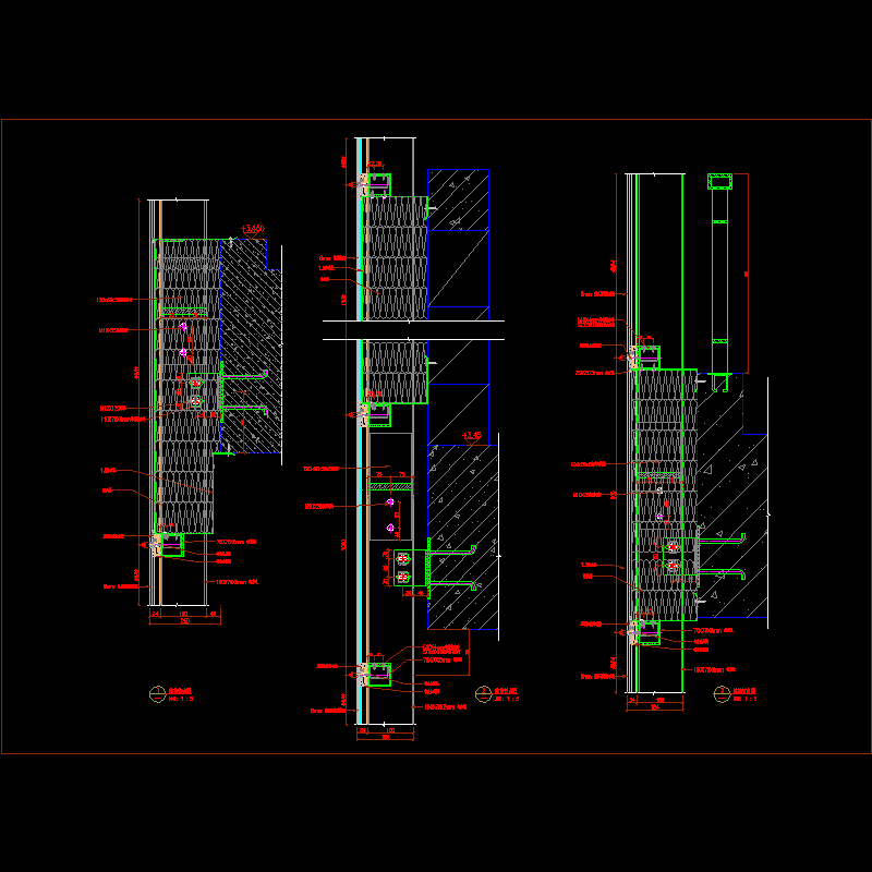 训练馆、游泳馆节点图1.dwg