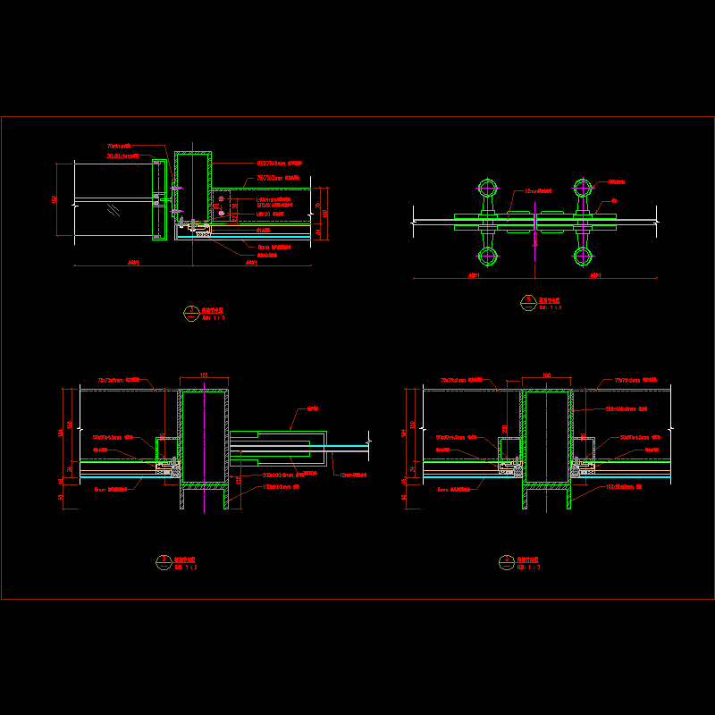 训练馆、游泳馆节点图4.dwg