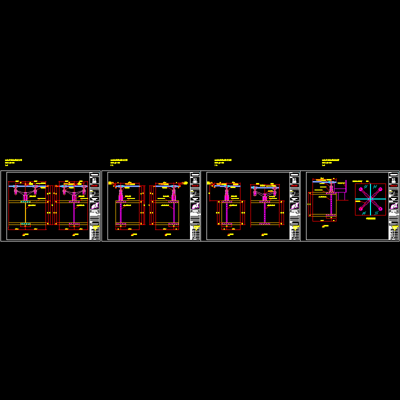 4.六号小火车站雨蓬节点图.dwg