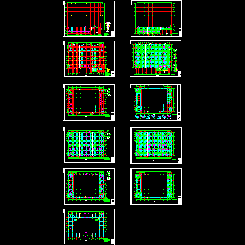 结构施工图-c.dwg