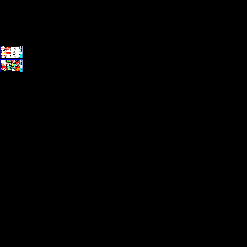 剪力墙住宅结构设计说明(CAD图纸)(dwg)