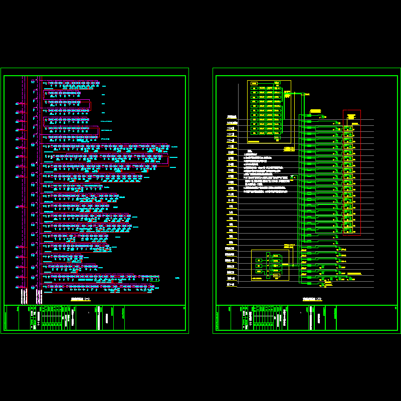 消防报警系统图01、02.dwg