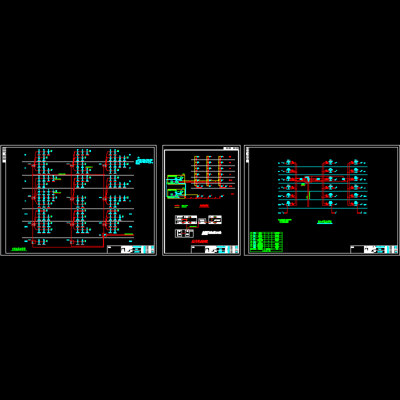 弱电系统图.dwg